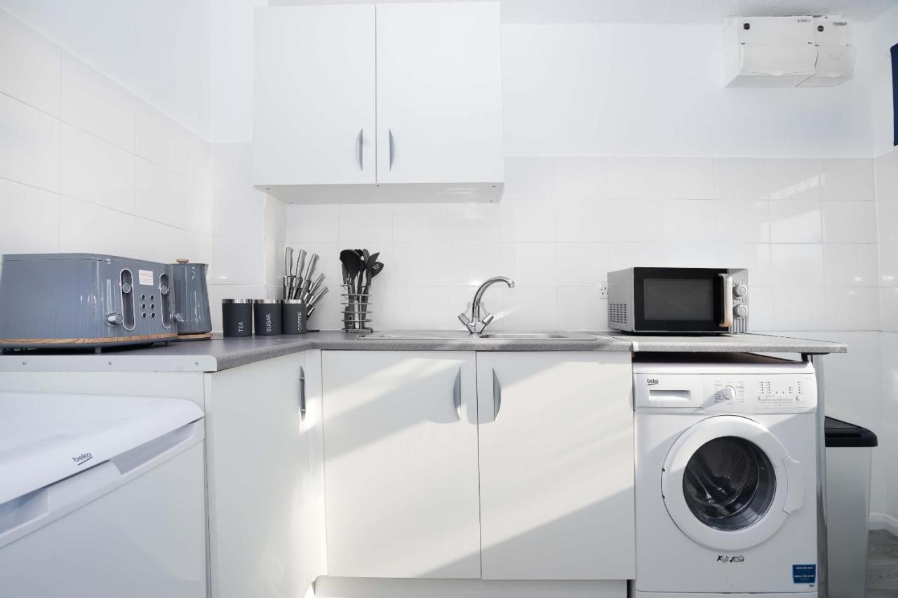 Springland Close Ipswich Ngoại thất bức ảnh