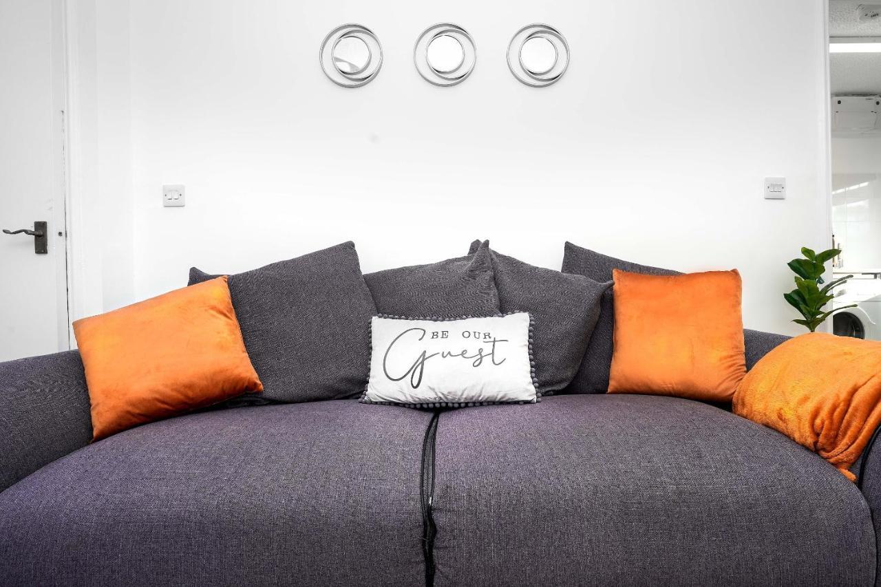 Springland Close Ipswich Ngoại thất bức ảnh