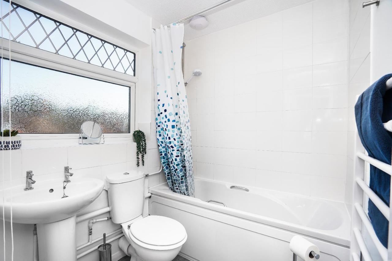 Springland Close Ipswich Ngoại thất bức ảnh